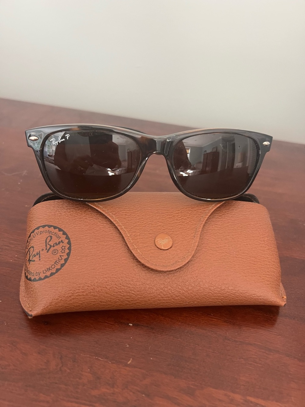 Ray Ban sunglasses